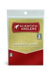 Scientific Anglers Braided Loops 3pc
